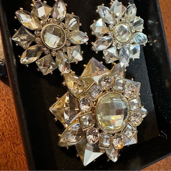 Avon Ladies Earrings & Brooch Gift Set - Picture 2 of 9